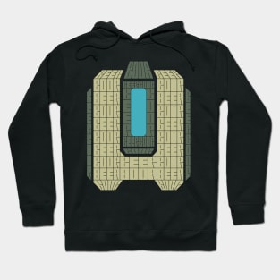 Bastion Typography Hoodie